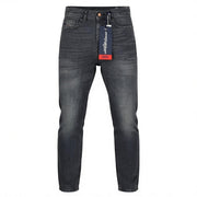 DIESEL D-Vider CB-NE 0090H Men's Jeans W26 Blue Jogg Sweat Carrot Stretch Fit