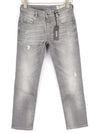 Jeans Belthy-Ankle 0853H