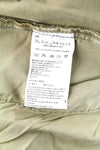 Trousers Khaki Regular