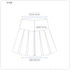 Blue Denim Skirt