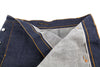 Blue Denim Skirt