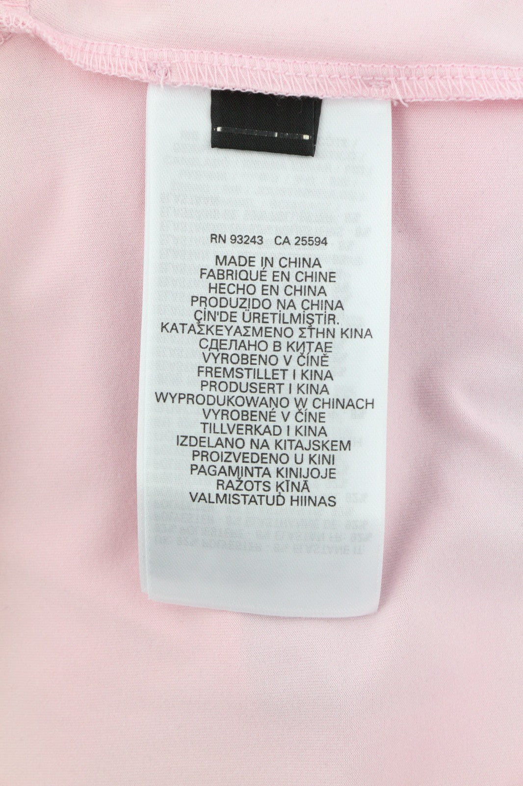 DIESEL Awtee-Boursty-WT1 Women's T-Shirt M Pink Cropped Crew Short Sleeve