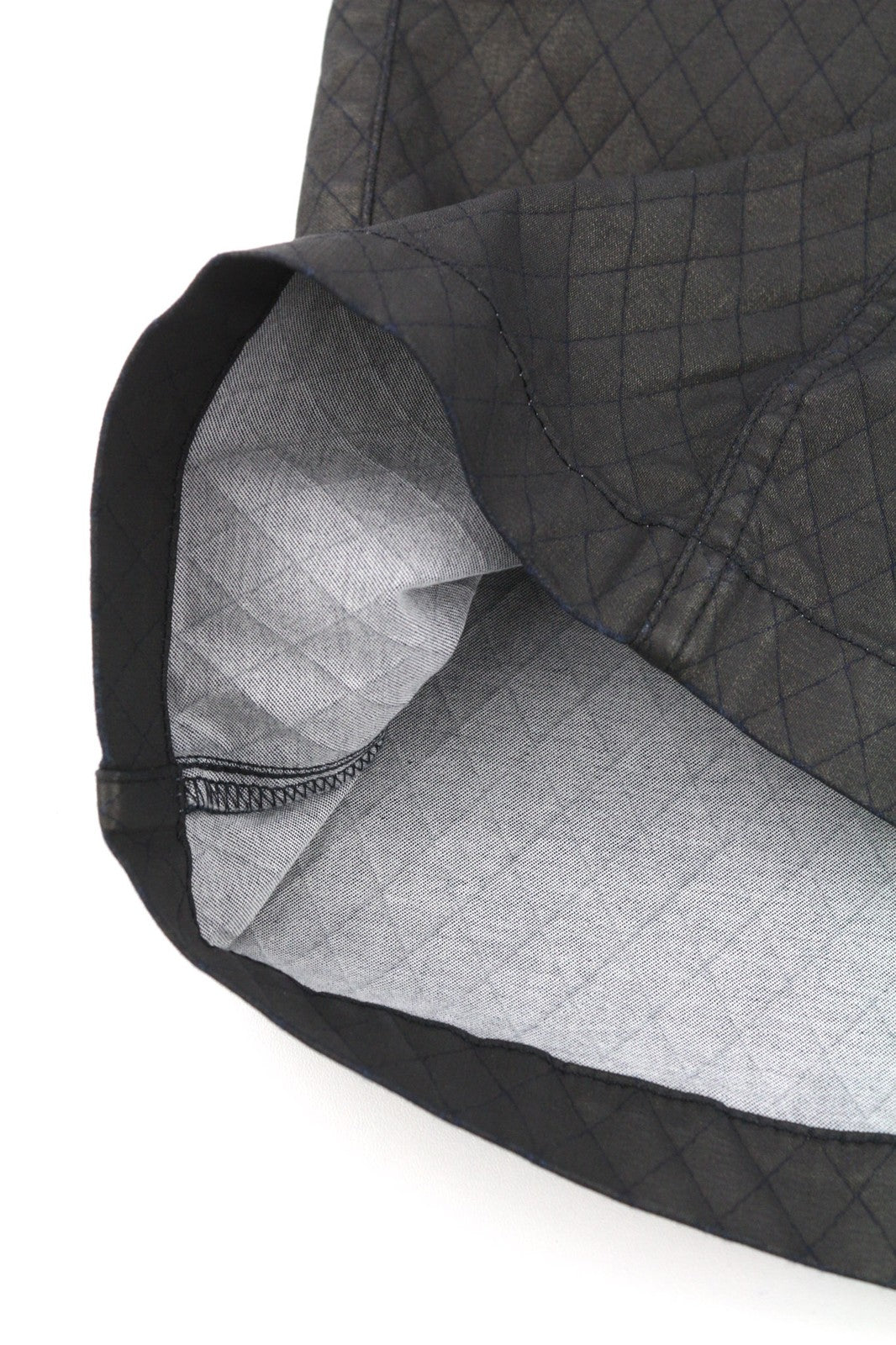 DIESEL De-Frank Women's Skirt W27 Black Mini Fitted Zip Pockets Embroidery