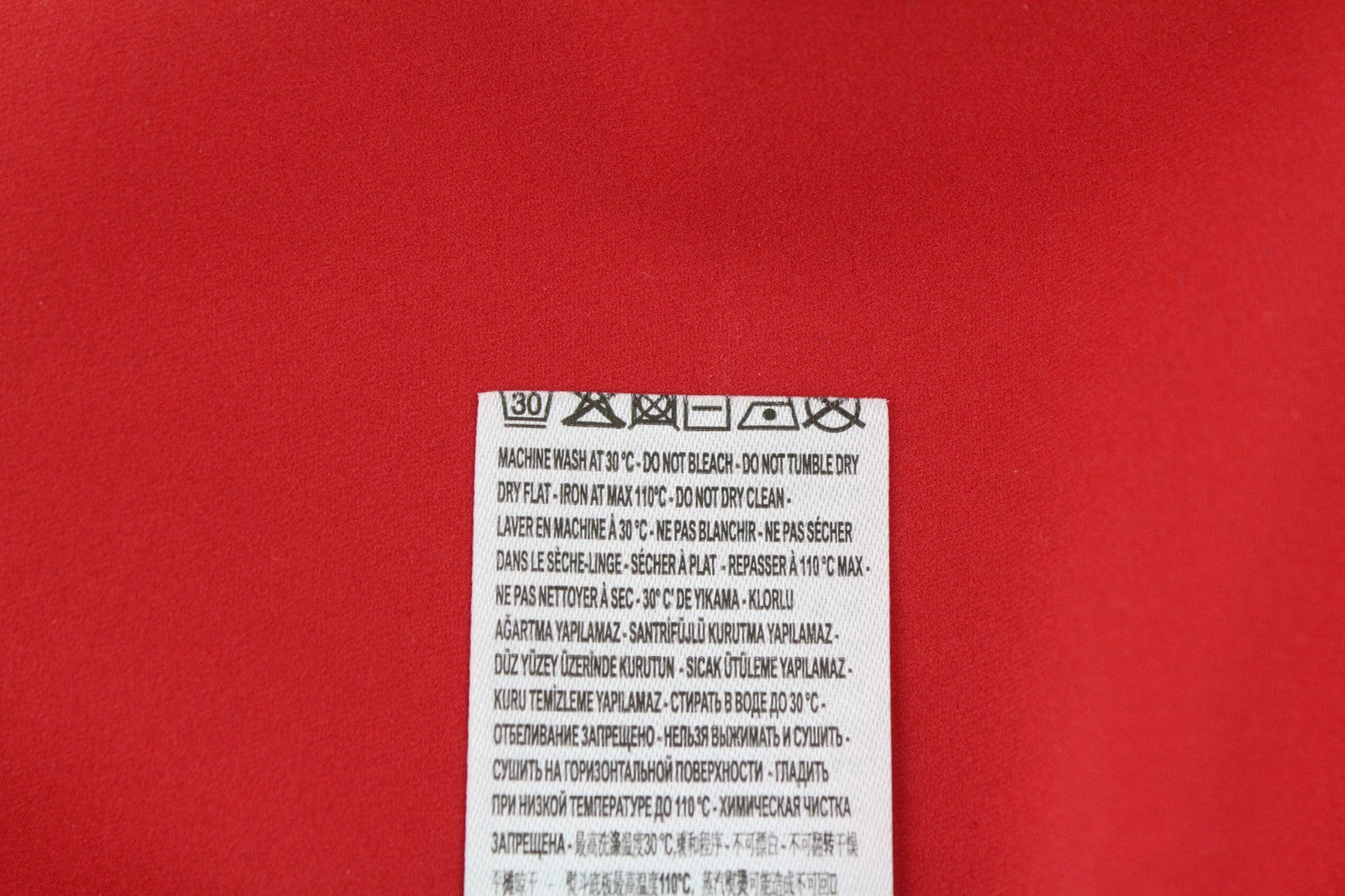 DIESEL D-Maxat-LS Women's Dress S Red Long Sleeve Fitted Mini Crew RRP175