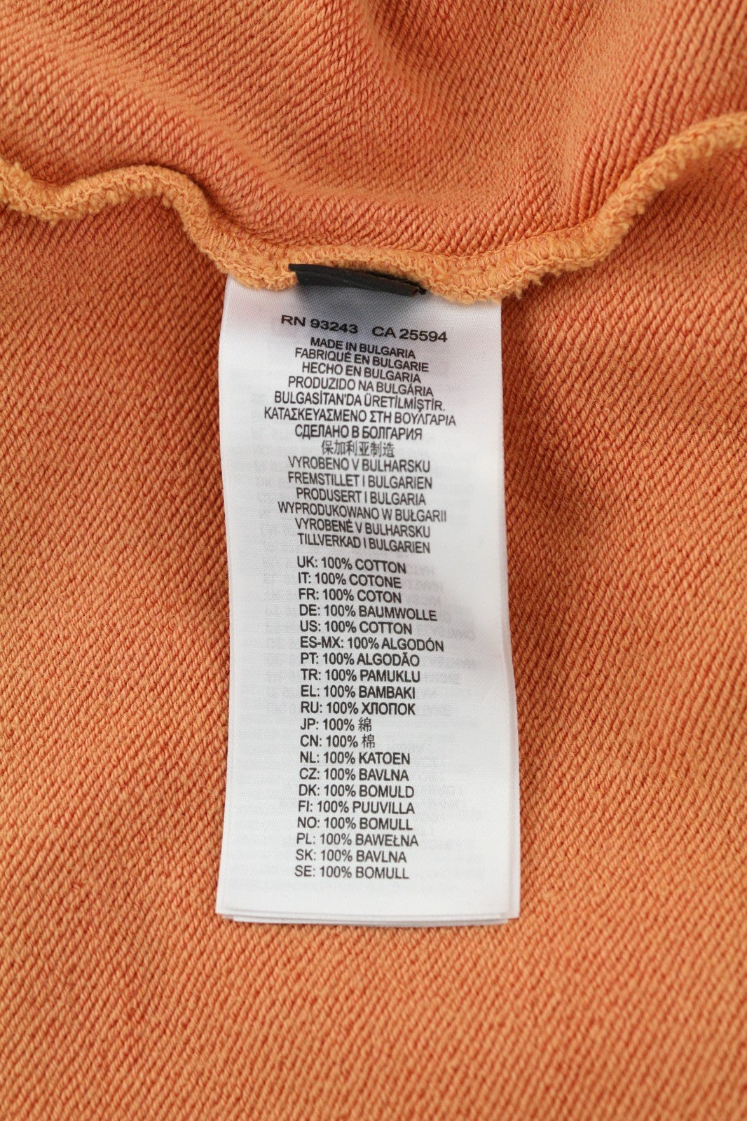 DIESEL D-Robbie-Ind Women's Dress XS Long Sleeve Mini Crew Collar Front Logo