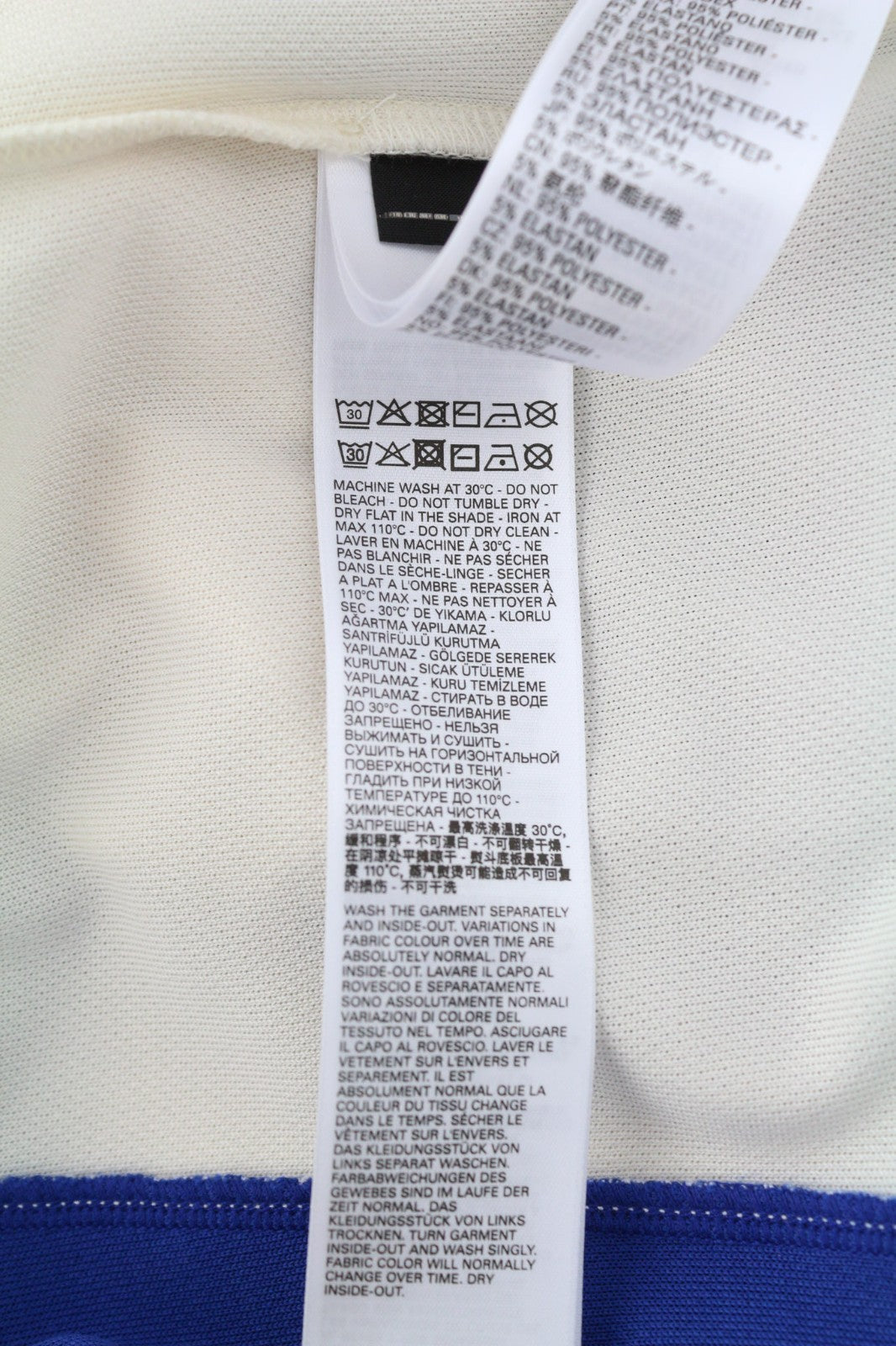 DIESEL Amtee-Breakdon-HT07 Men Sweatshirt 2XL Sport Pullover Long Sleeve RRP150