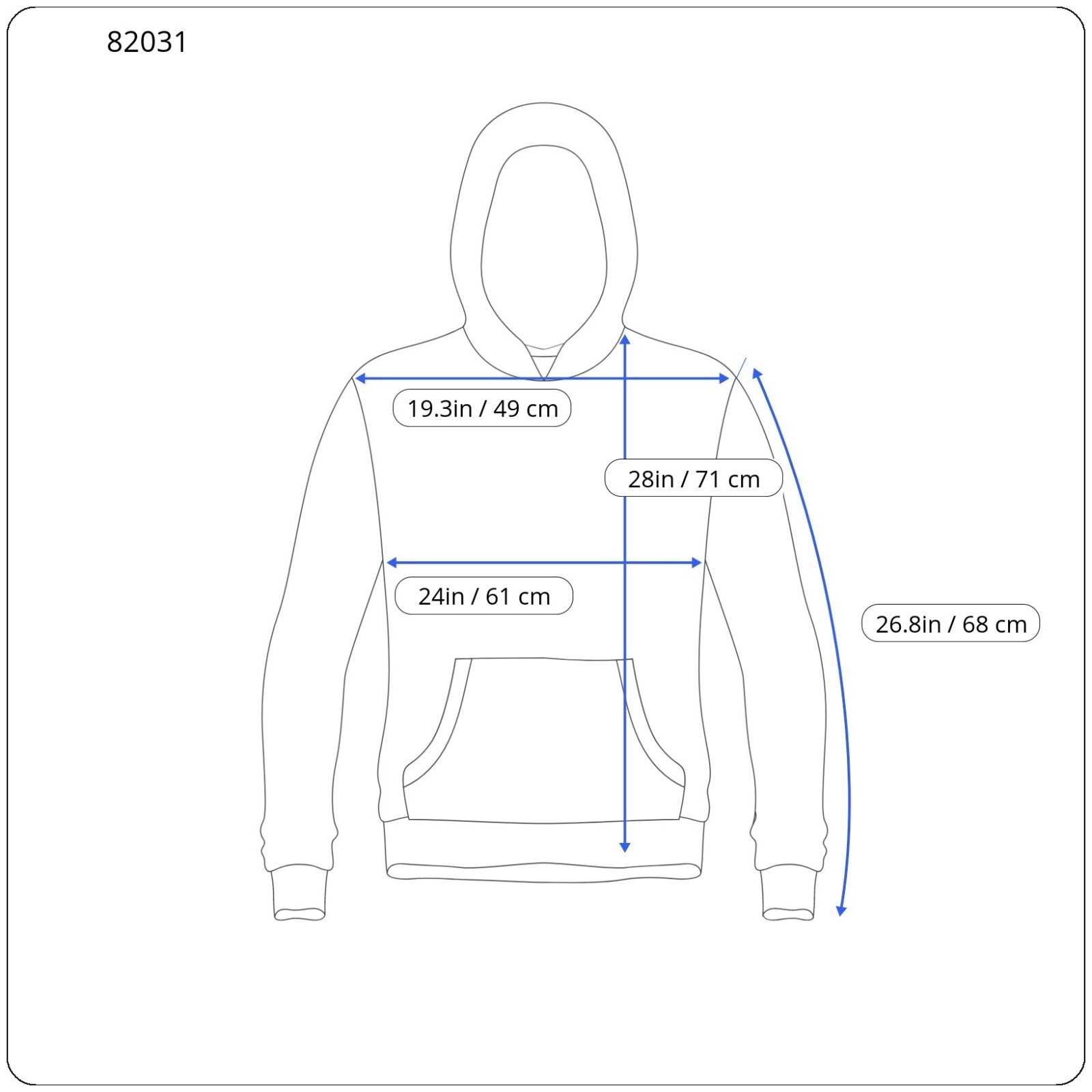 DIESEL AMST-Coarll-WT24 Men's Hoodie L Grey Melange 55DSL Half Zip Sport Style