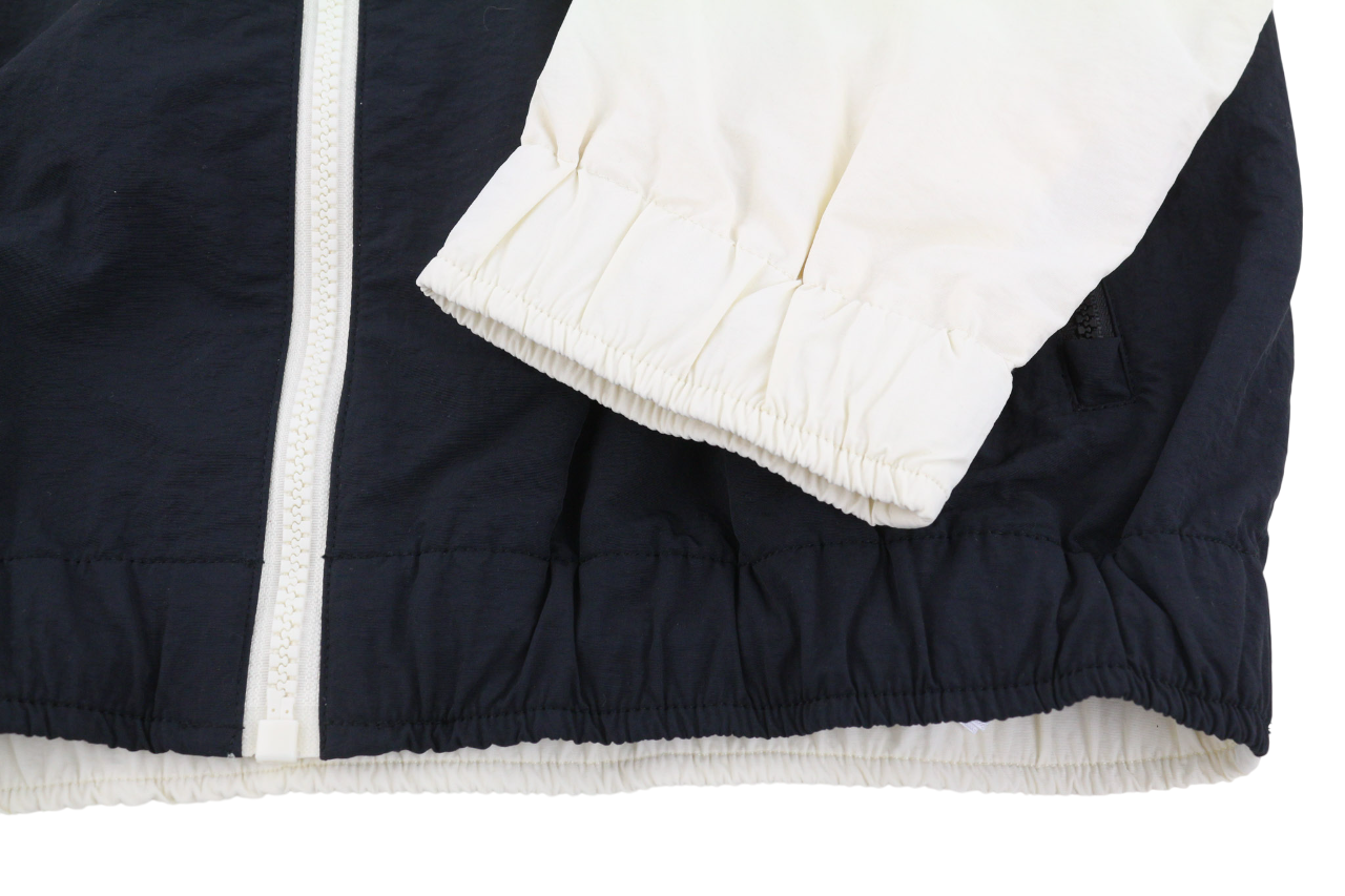 DIESEL Awwt-Swiftor-HT24 Women's Jacket M Mesh Lined Hidden Hood Thin RRP195