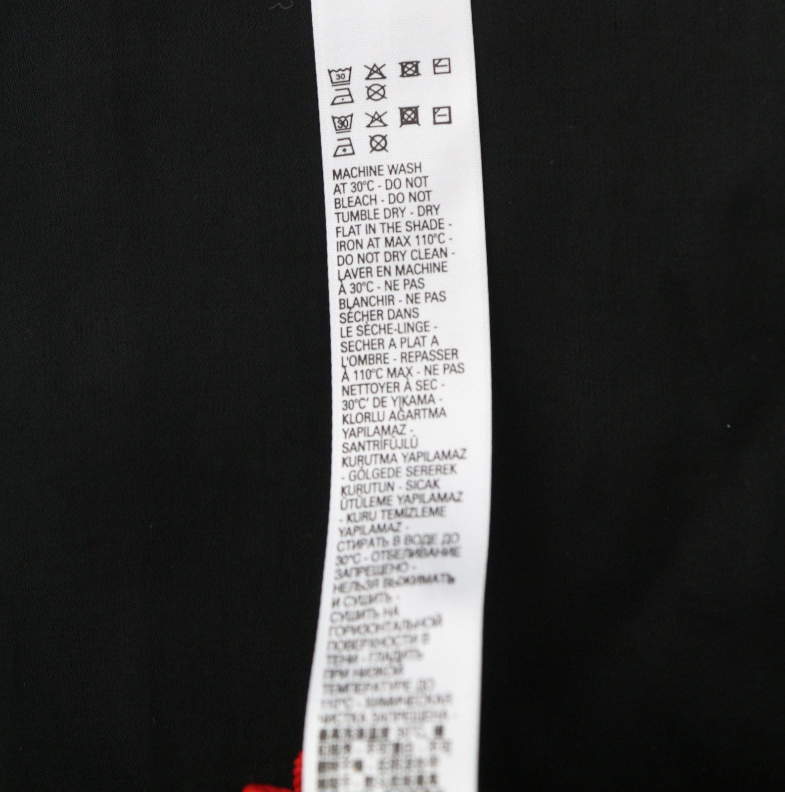 DIESEL UFLB-Tessy Women's Trousers 2XS Black Slim Sweat Fit Elastic Logo Waist