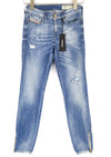 Jeans Skinzee-Zip 0681E