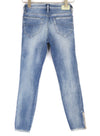 Jeans Skinzee-Zip 0681E