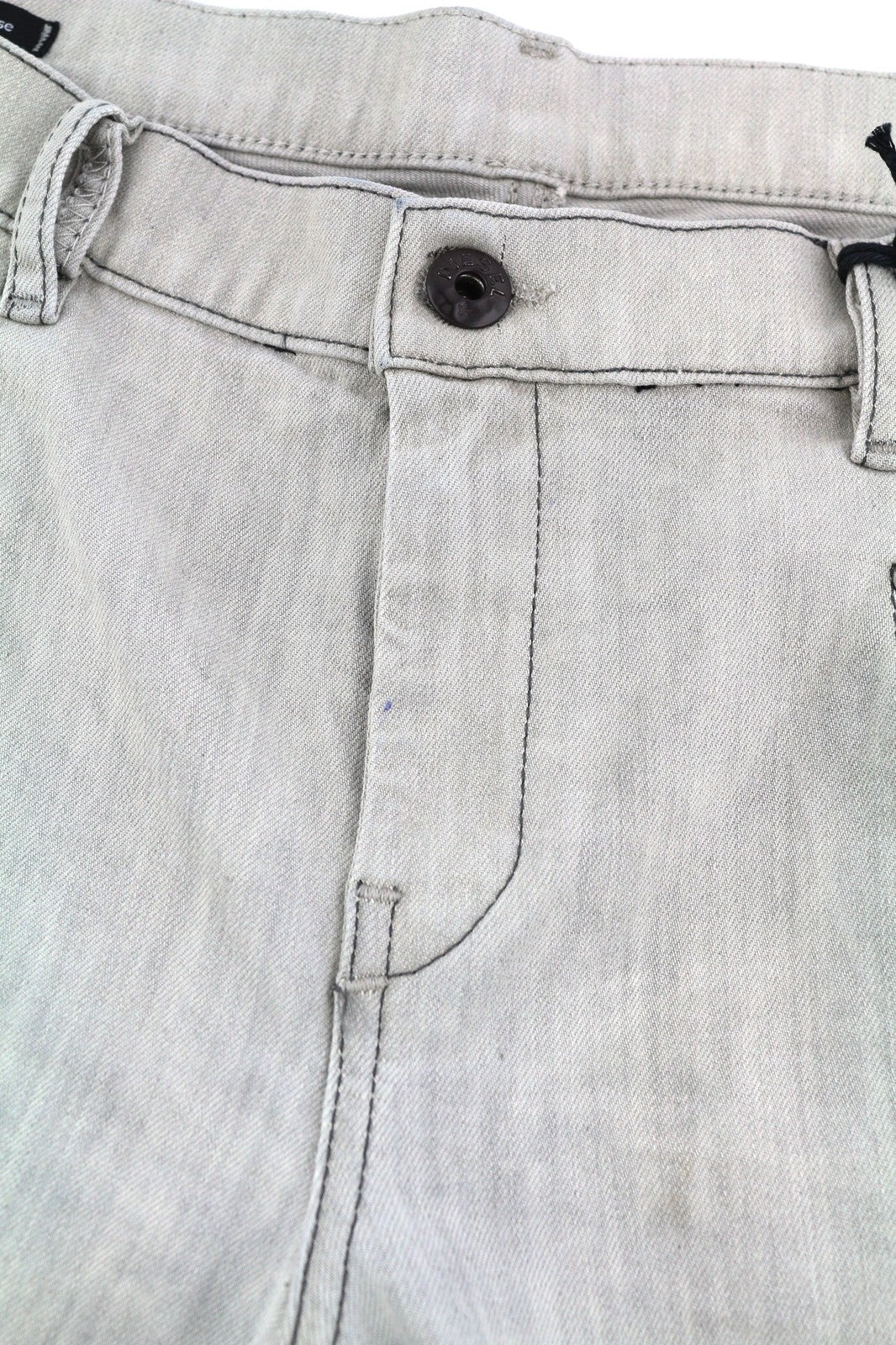 DIESEL D.N.A. Belthy 0676M Women's Jeans W29/L32 Straight Slim Low Waist RRP180