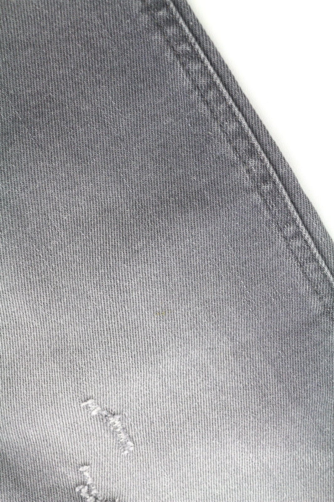 DIESEL Belthy-Ankle 0853H Women's Jeans W26/L32 Straight Slim Low Waist RRP200