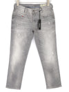 Jeans Belthy-Ankle 0853H