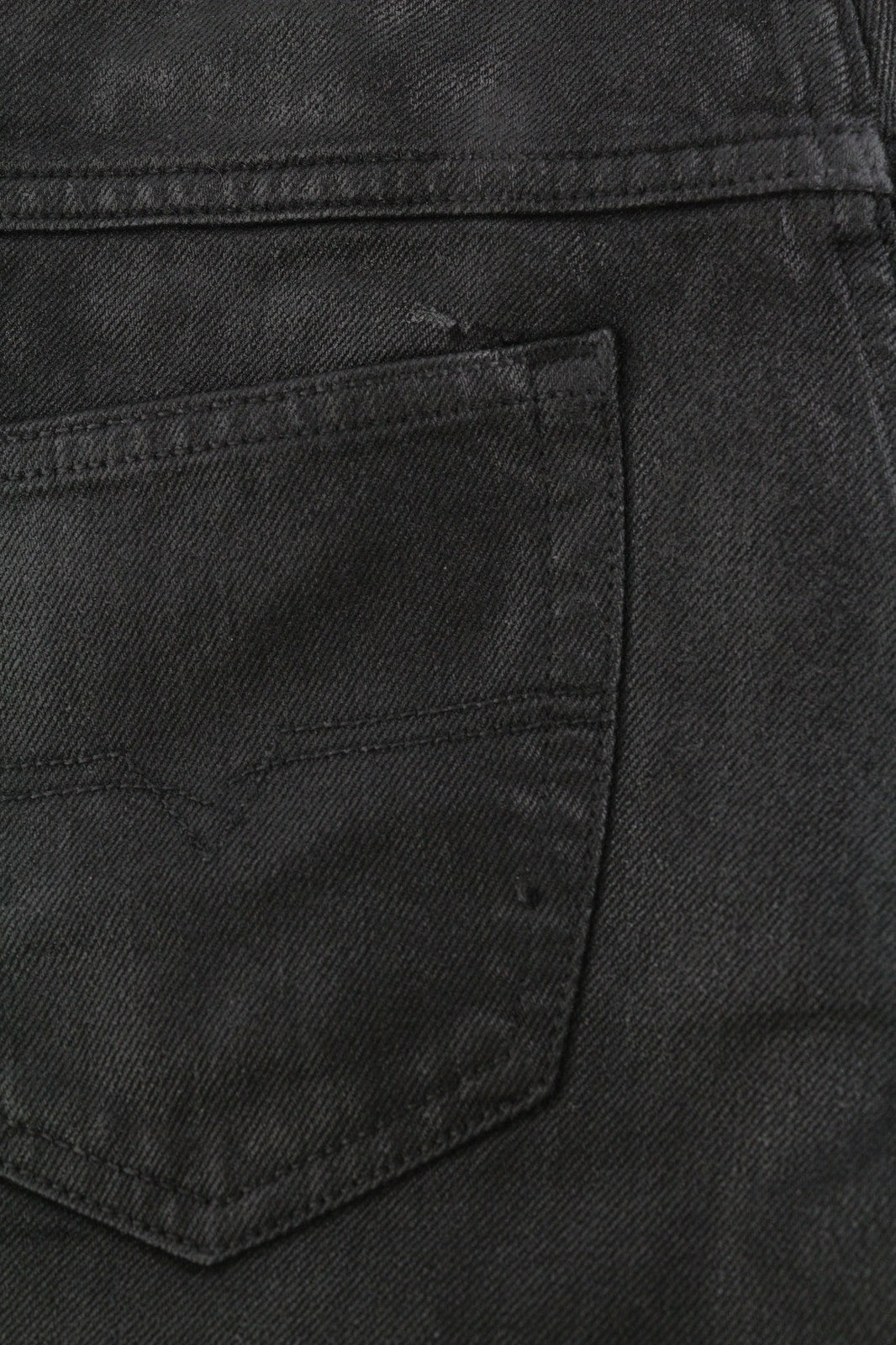 DIESEL Belthy 0856E Women's Jeans W28/L32 Straight Slim Low Waist Dark RRP250