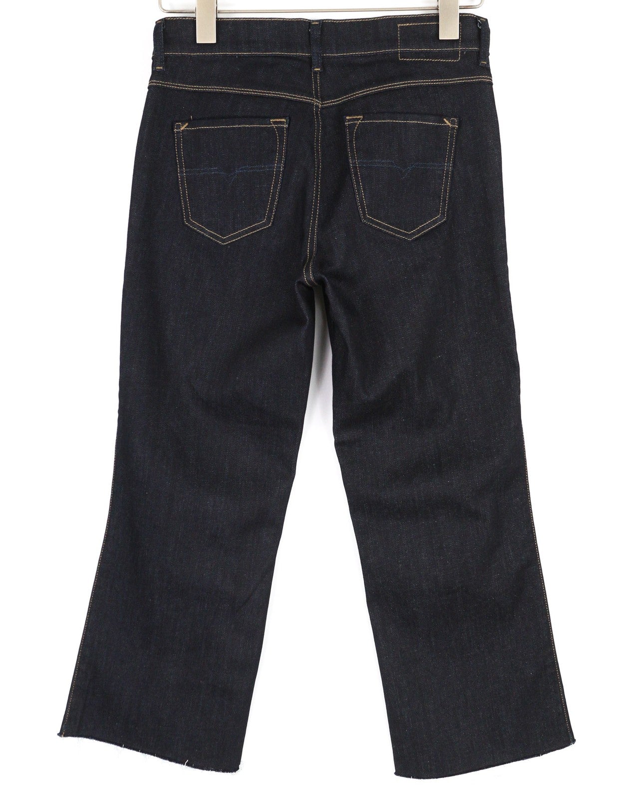 DIESEL Sandy-Kick 0665W Women Jeans W27/L32 Slim Straight Regular Waist RRP179