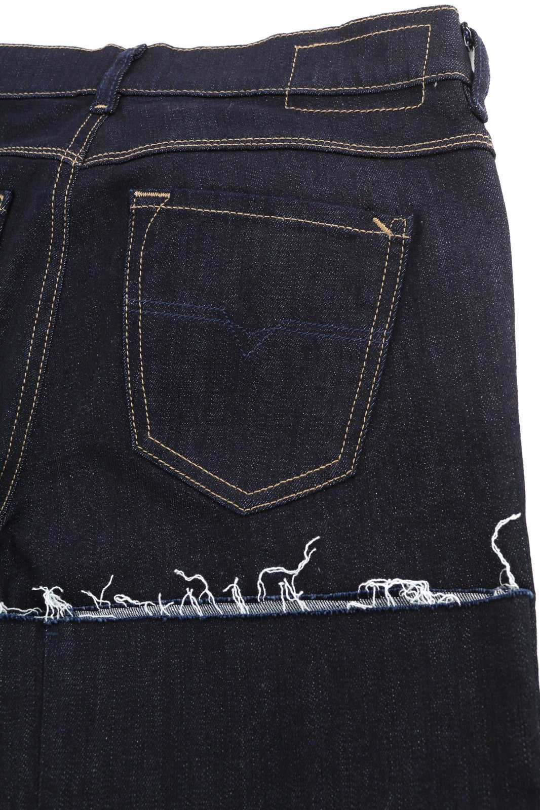 DIESEL Sandy-Kick 0665W Women Jeans W27/L32 Slim Straight Regular Waist RRP179