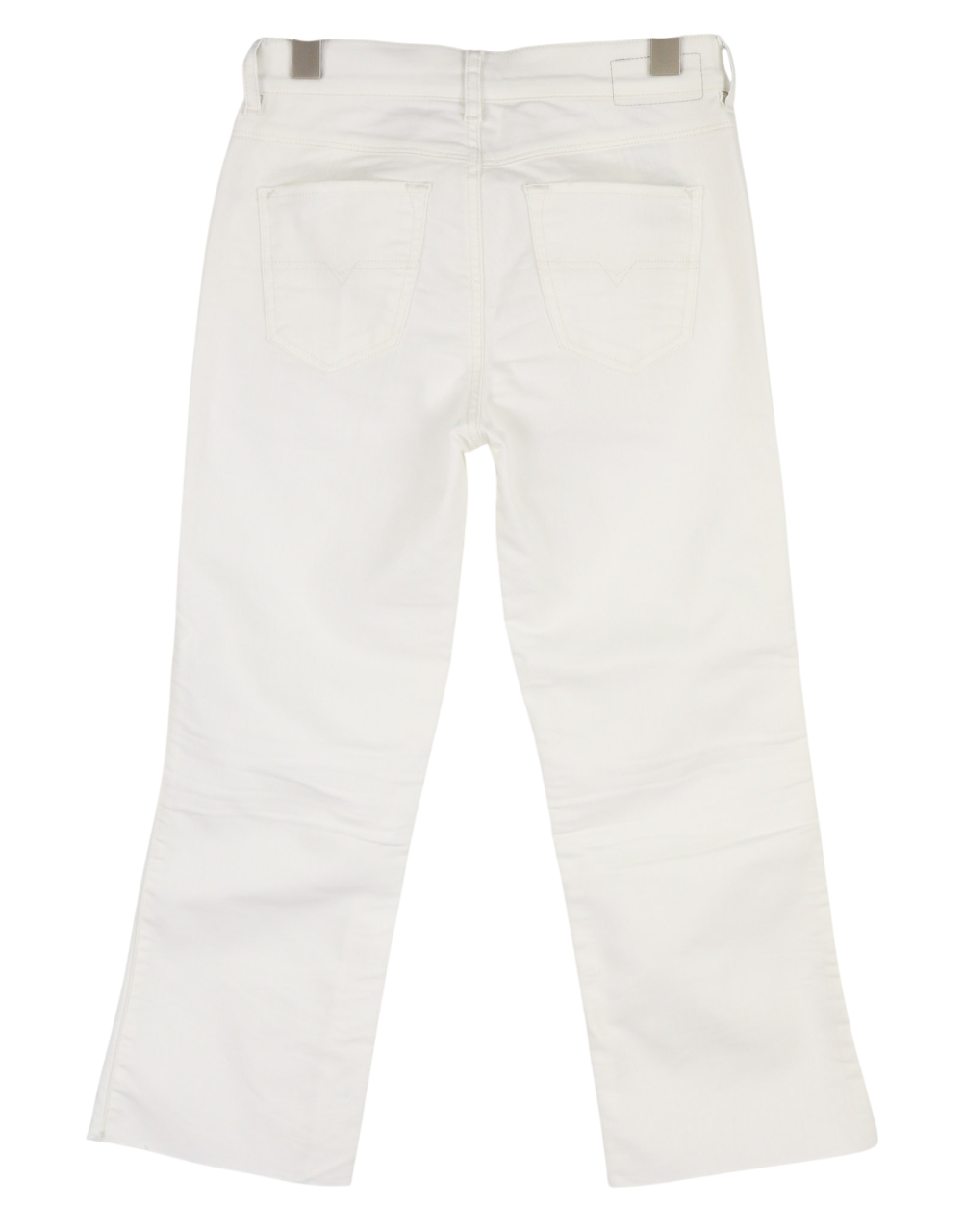 DIESEL Sandy-Kick 0Y84C Women Jeans W26/L32 Slim Straight Regular Waist RRP179