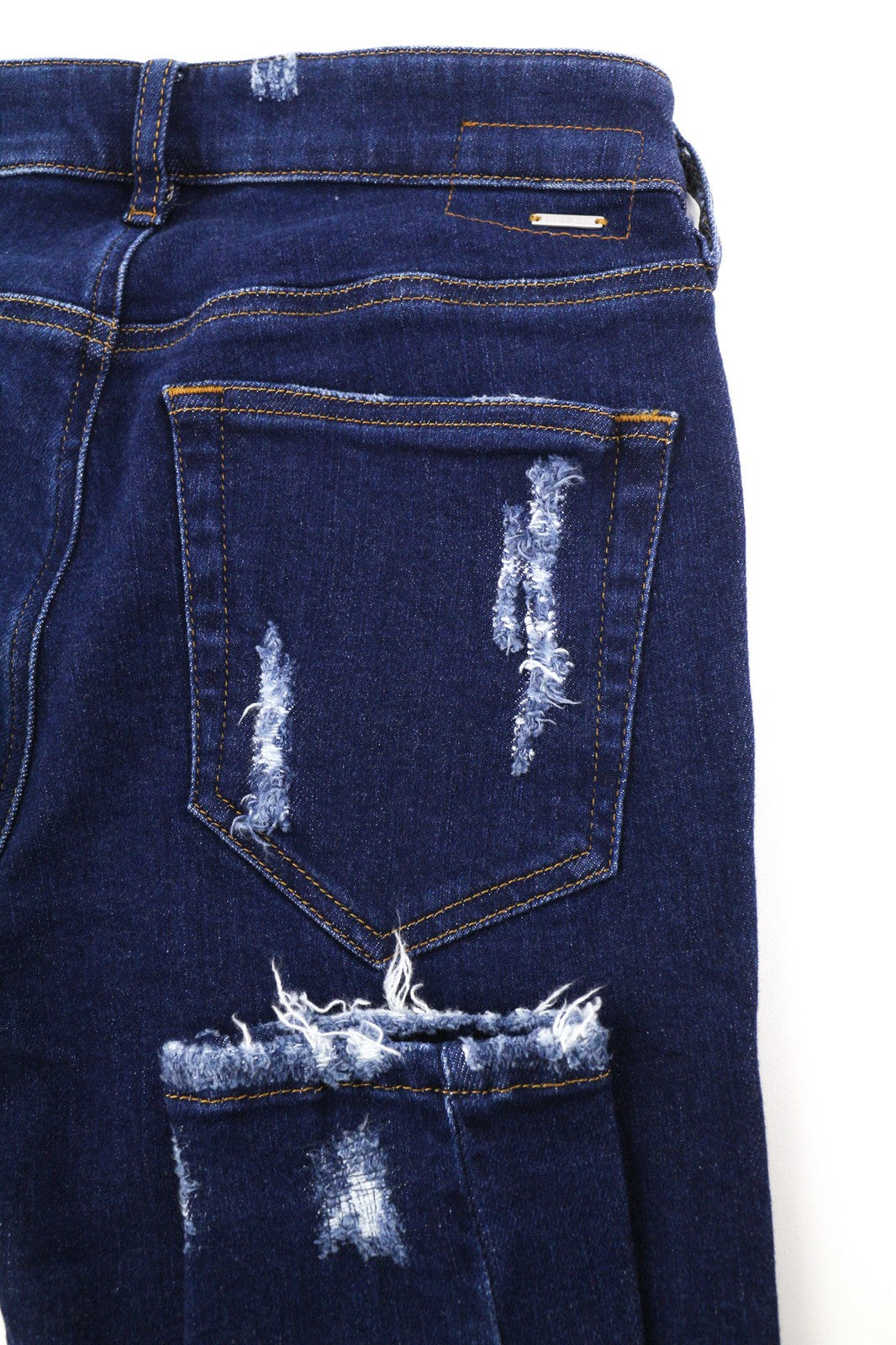 DIESEL Slandy 084ZA Women Jeans W27/L32 Super Slim Skinny Stretch RRP200