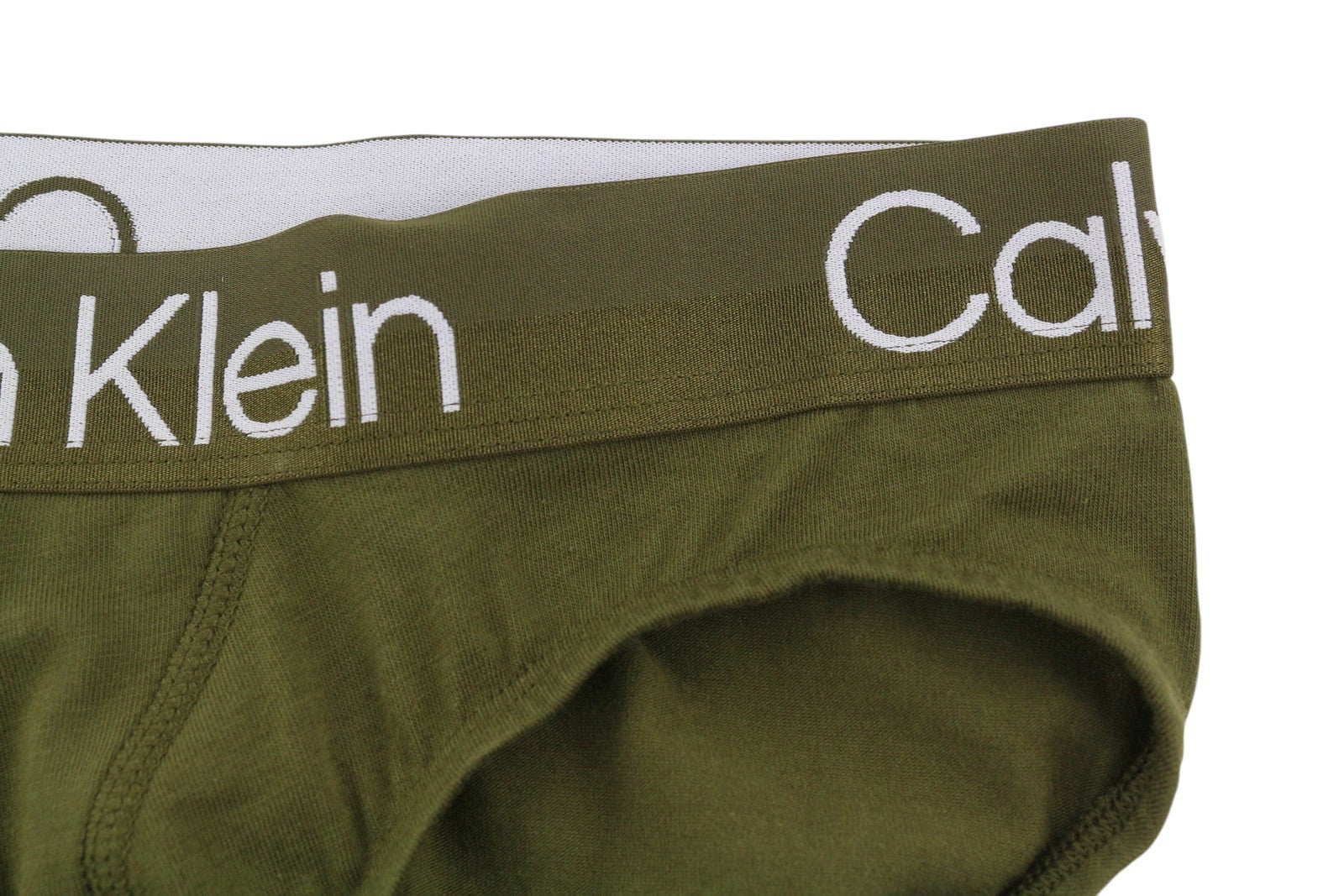 CALVIN KLEIN Men Underwear S Multi Cotton Stretch Blend Hip Brief 3 Pack