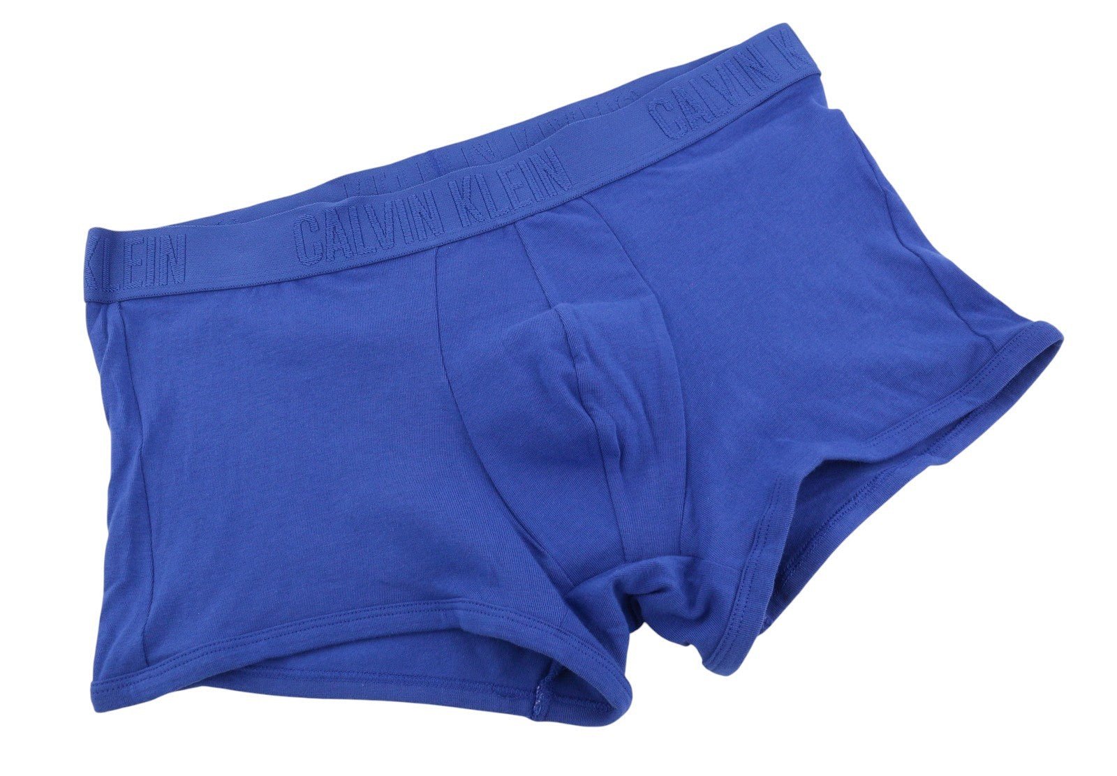 CALVIN KLEIN 2PK Trunk Men Underwear M Limited Edition Cotton Stretch Logo