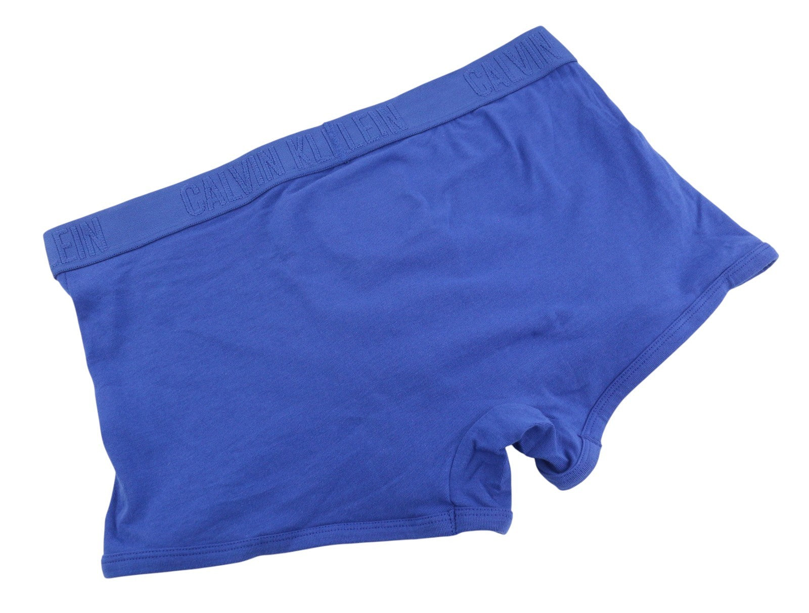 CALVIN KLEIN 2PK Trunk Men Underwear M Limited Edition Cotton Stretch Logo