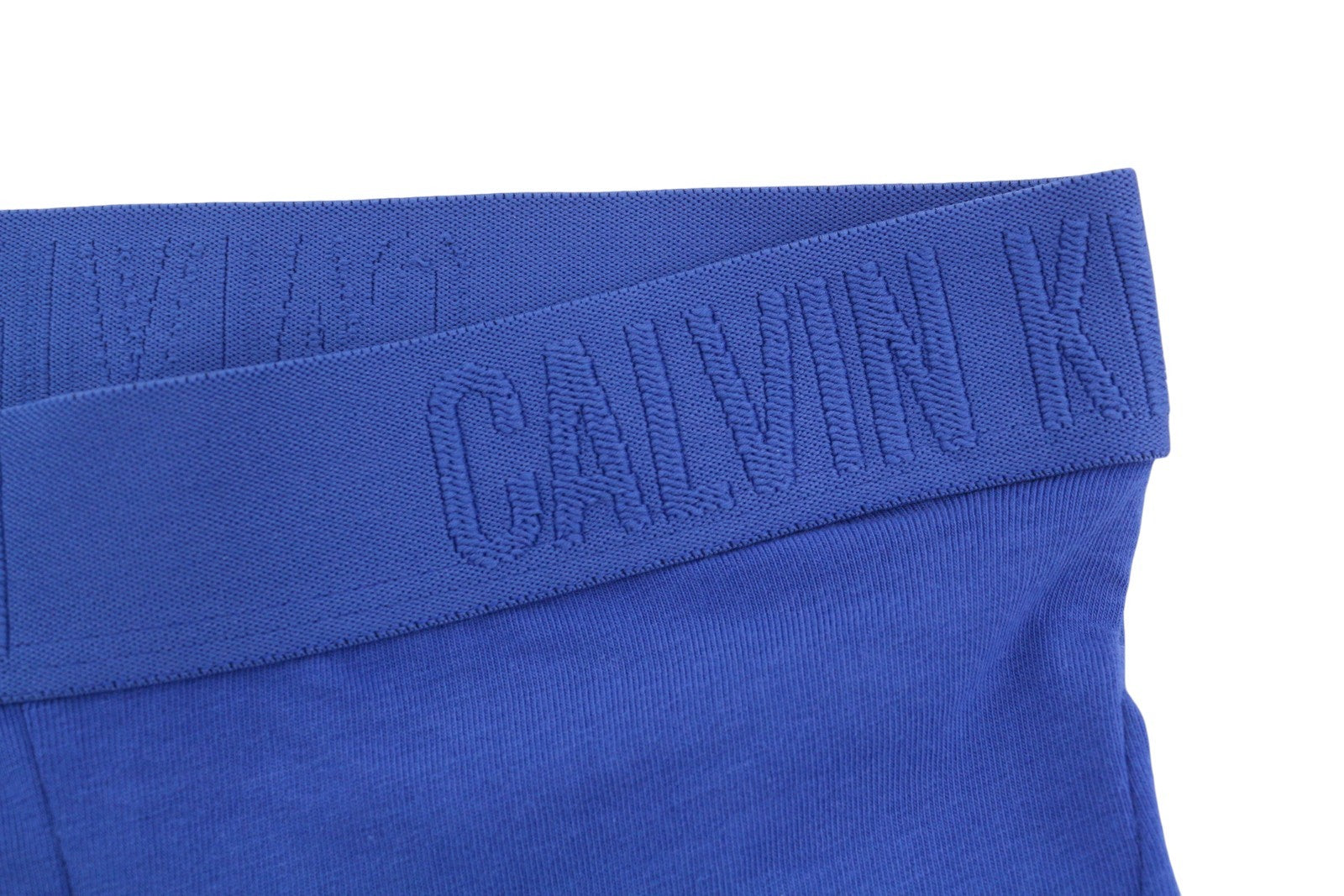 CALVIN KLEIN 2PK Trunk Men Underwear M Limited Edition Cotton Stretch Logo