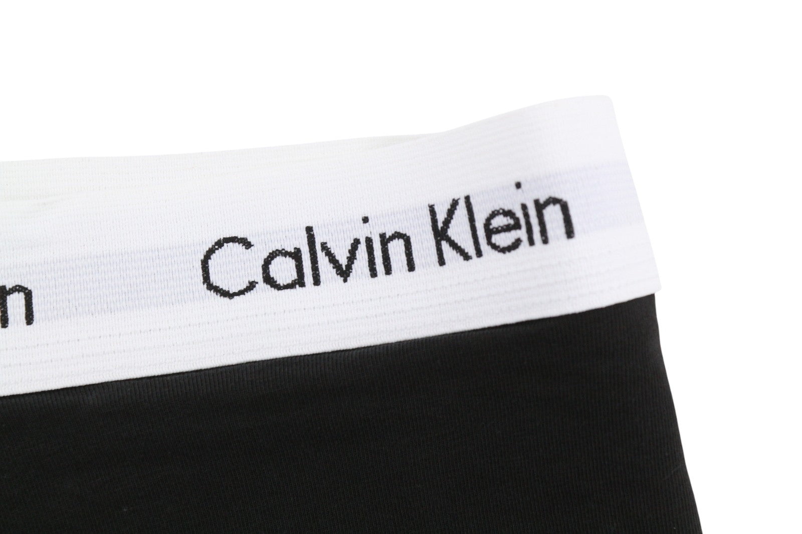 CALVIN KLEIN Men Underwear L Cotton Stretch Classic Fit Low Rise Trunk 2 Pack