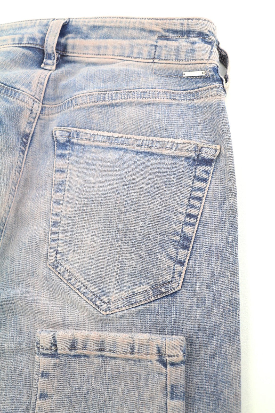 DIESEL Slandy 084CQ Women's Jeans W25/L32 Super Slim Skinny Stretch RRP155