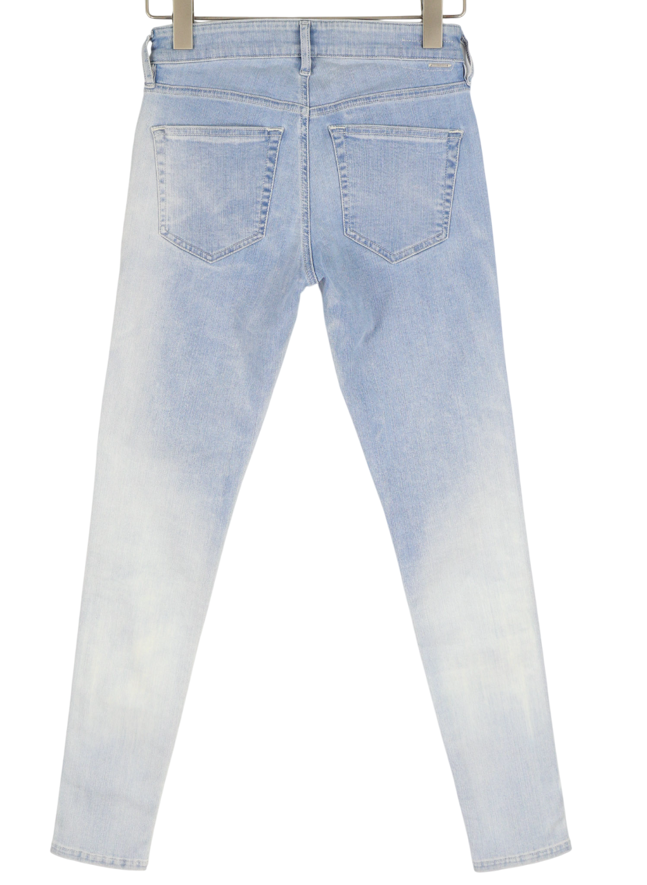 DIESEL Slandy 084TG Women's Jeans W27/L32 Super Slim Skinny Stretch RRP155