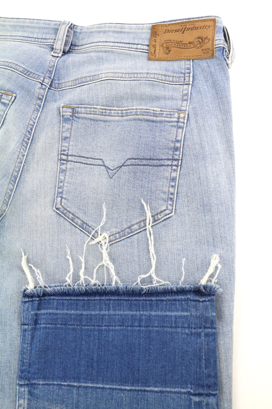 DIESEL Reen 0852X Women's Jeans W27/L32 Boyfriend Fit Regular Stretch RRP179