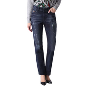 DIESEL D.N.A. Reen 0844T Women's Jeans W23/L30 Straight Regular RRP200