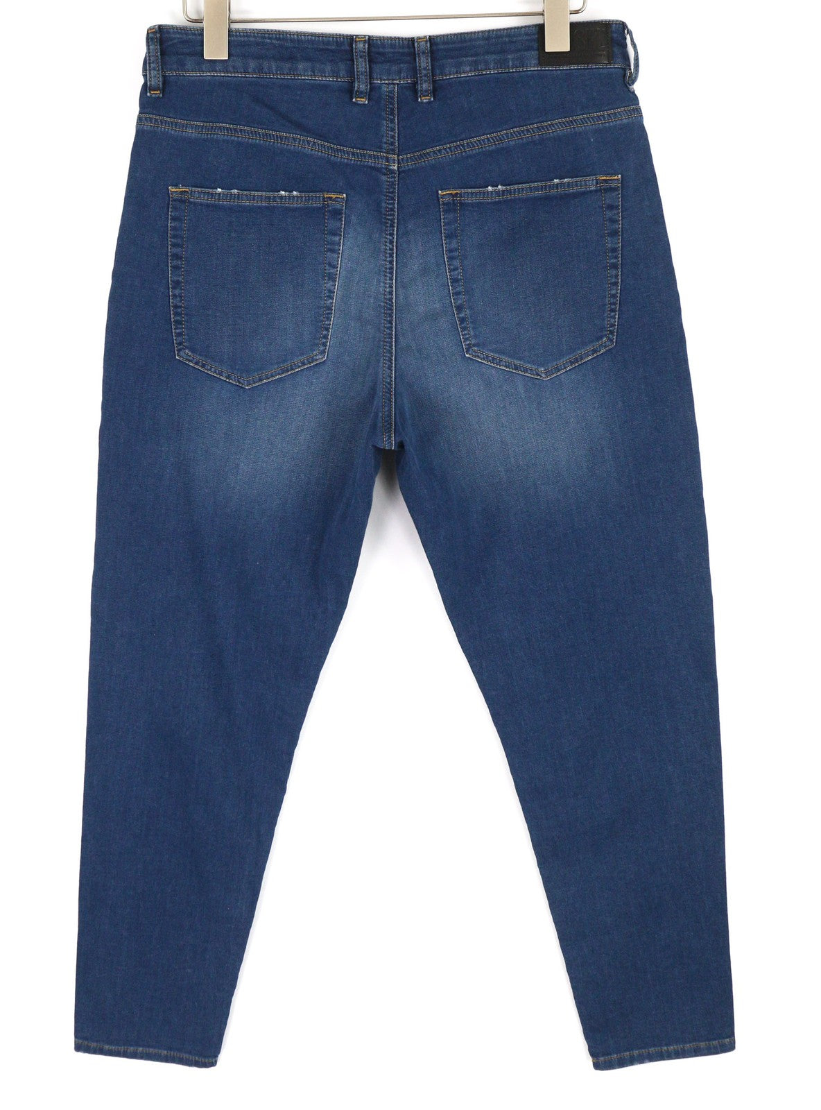 DIESEL Candys Jogg 069HC Women's Jeans W31 Relaxed Boyfriend Washed RRP200