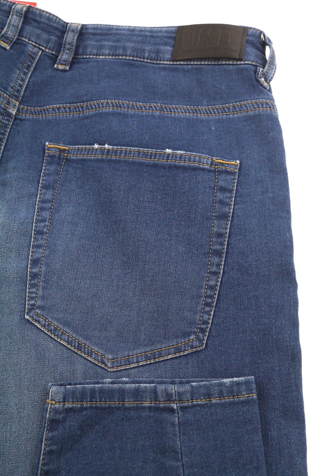 DIESEL Candys Jogg 069HC Women's Jeans W31 Relaxed Boyfriend Washed RRP200