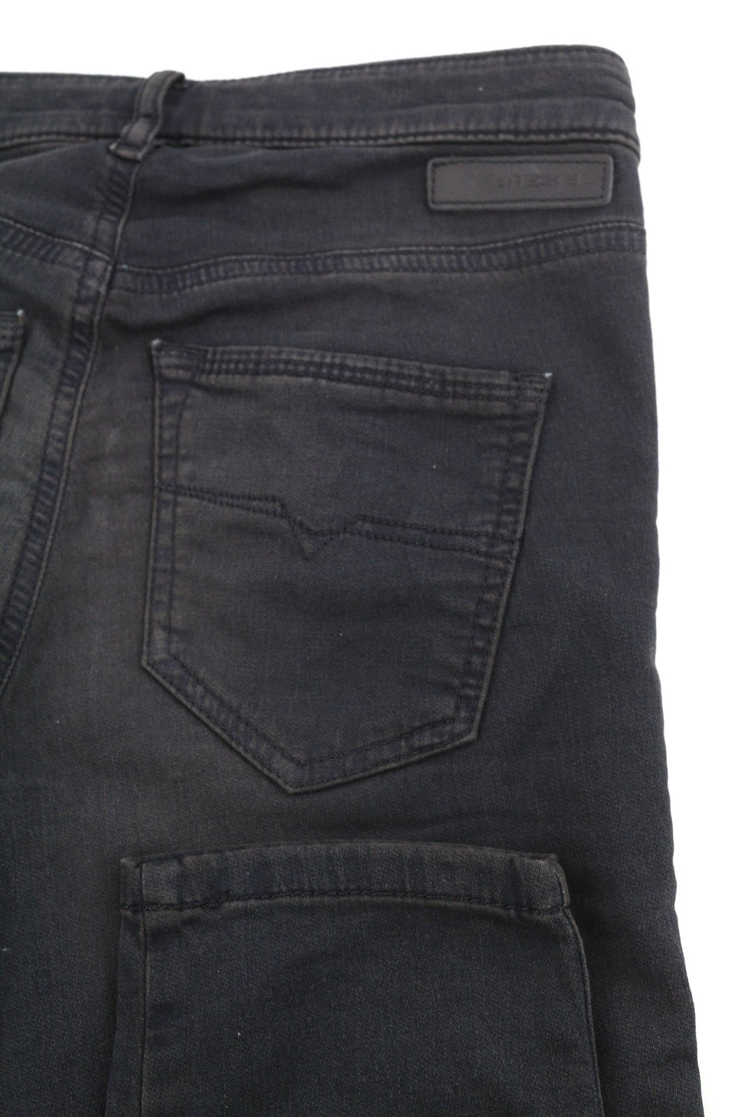 DIESEL Doris-Ne 0669Q Women's Jeans W25 Jogg Sweat Denim Skinny RRP179