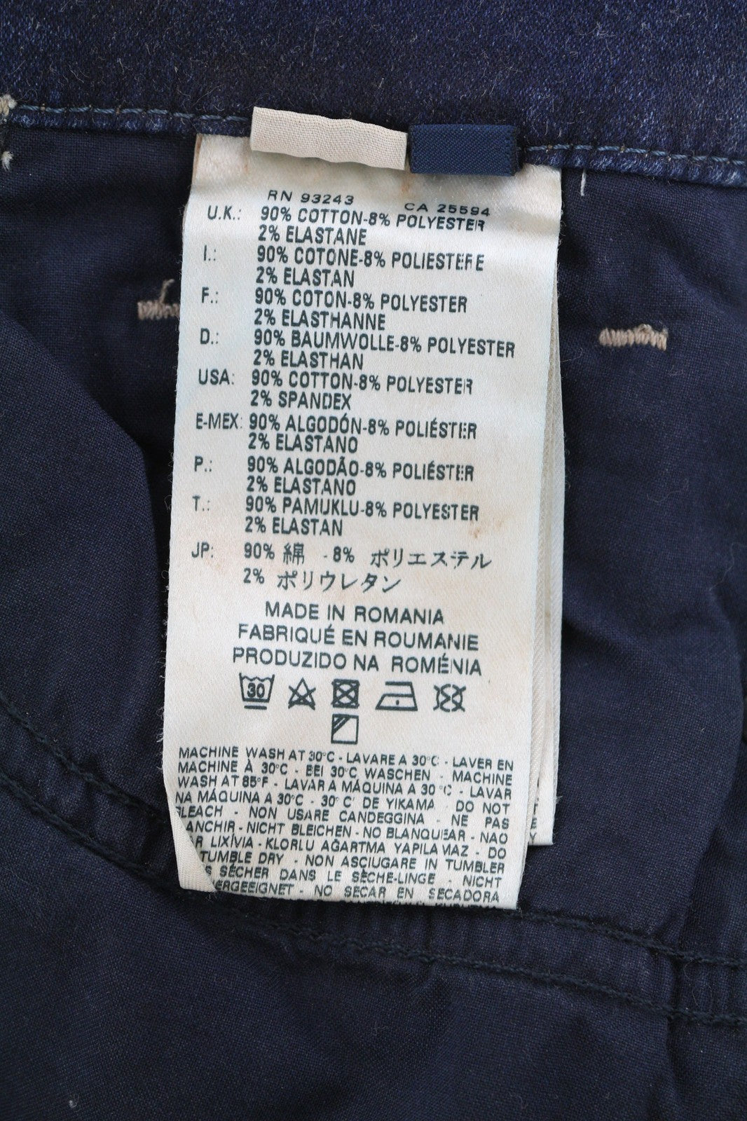 DIESEL Grupee-Ne 0603L Women's Jeans W25 Jogg Sweat Denim Skinny RRP250