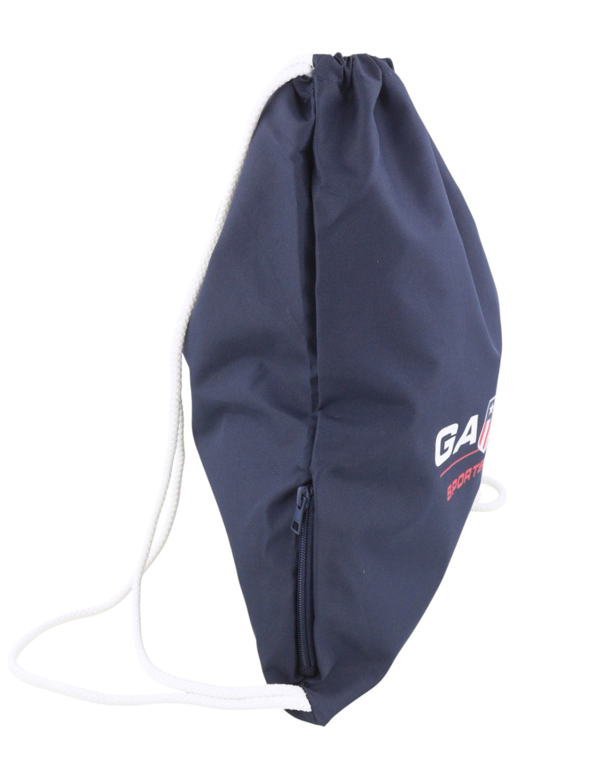 GANT Retro Shield Gym Men Bag OS Evening Blue Lightweight Sports Backpack