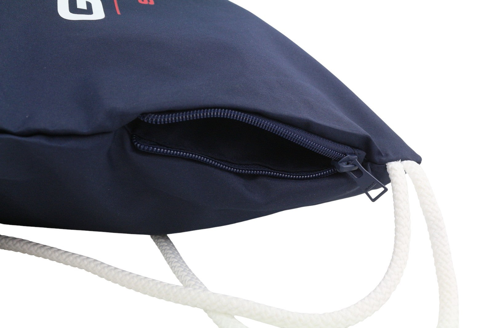 GANT Retro Shield Gym Men Bag OS Evening Blue Lightweight Sports Backpack