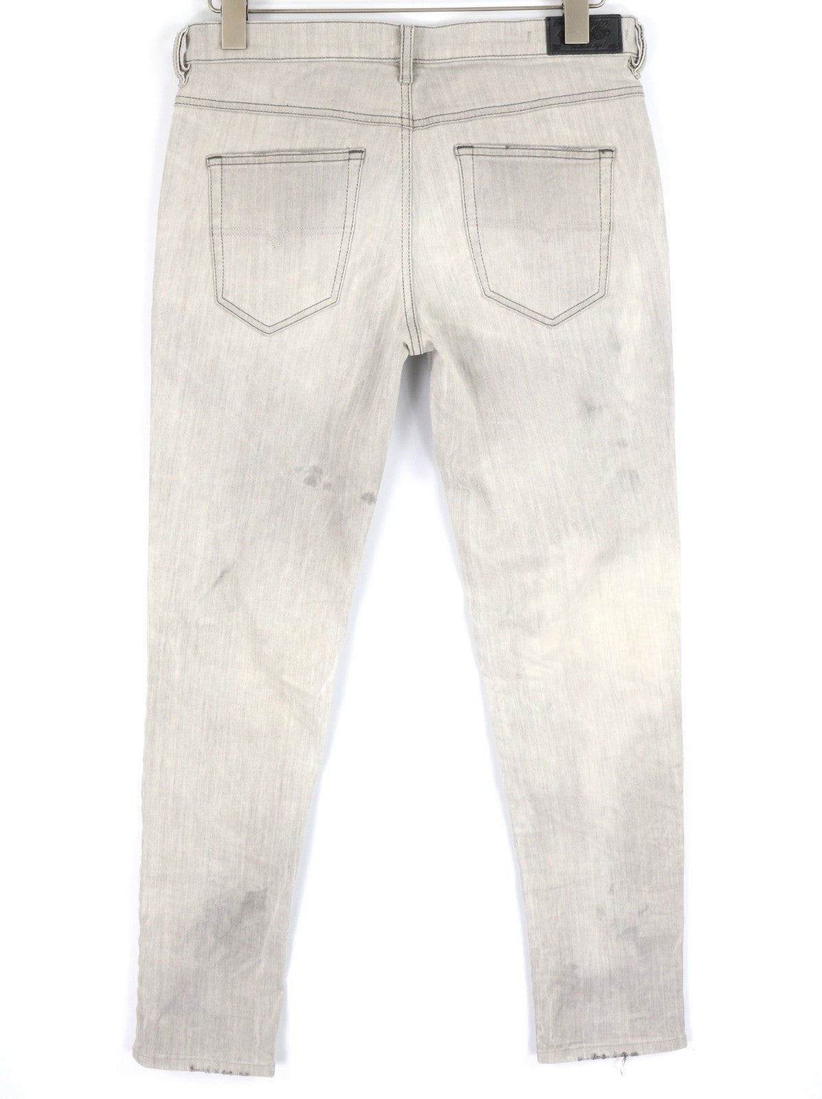 DIESEL D.N.A. Belthy 0676M Women's Jeans W29/L32 Low Waist Slim Straight RRP180