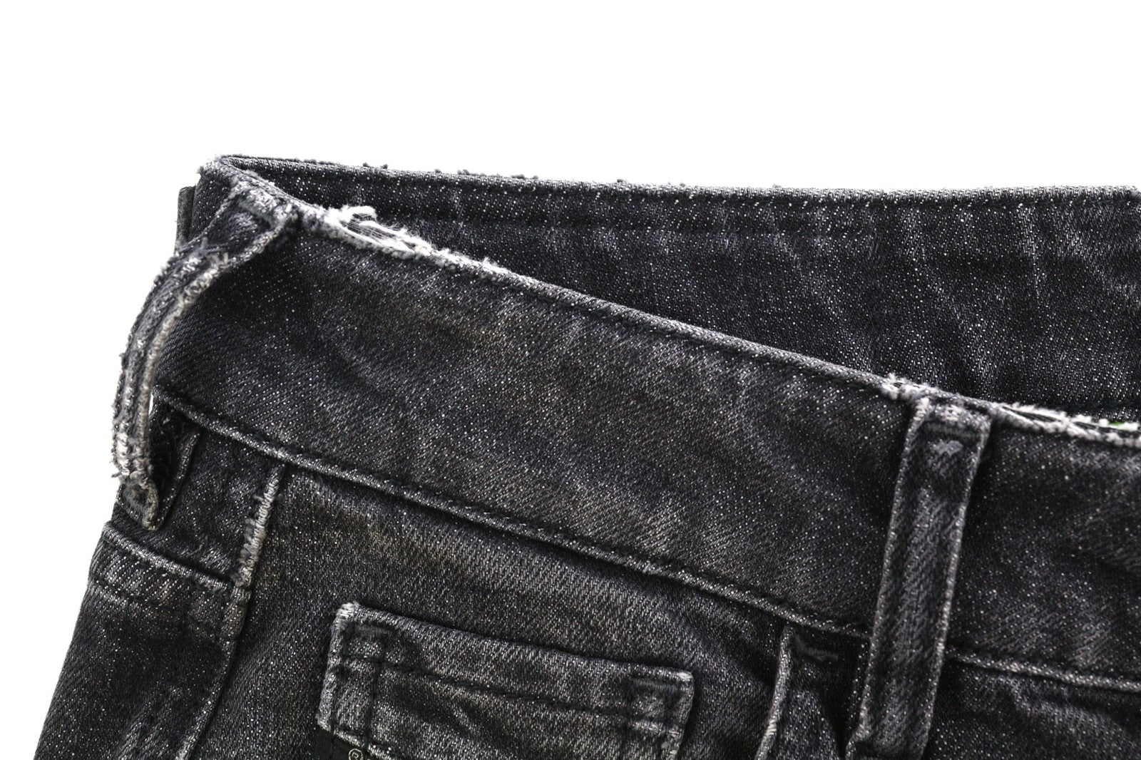 DIESEL D-Joy 09B12 Women's Jeans W26/L32 Slim Stretch Washed Black RRP175