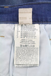 Jeans Lowboot 0664S
