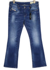 Jeans Lowboot 0664S