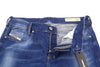 Jeans Lowboot 0664S