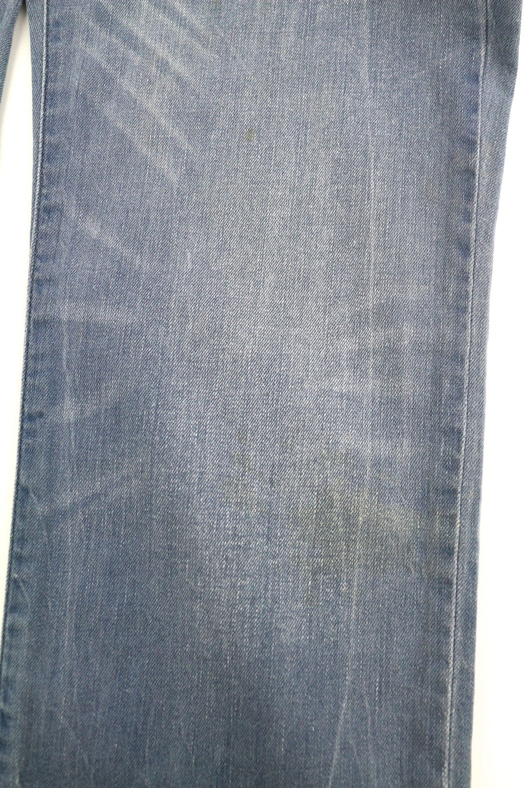 DIESEL Straitzee 0661H Women's Jeans W32/L32 Regular Slim Straight Mid Waist