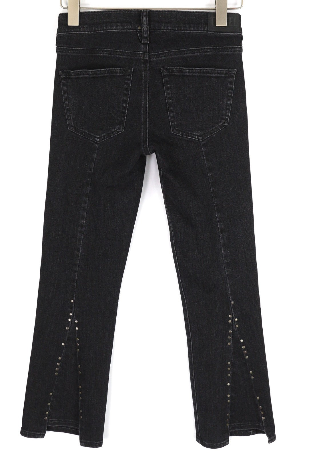 DIESEL D-Ebbey 0870G Women's Jeans W24/L32 Low Waist Flare Bootcut Stretch