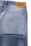 Jeans D-Mihtry 009NF