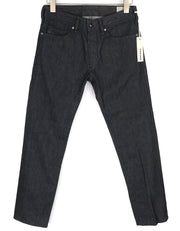 DIESEL Taylhor 0846X Men's Jeans W27/L32 Slim Tapered Button Dark Blue Wash