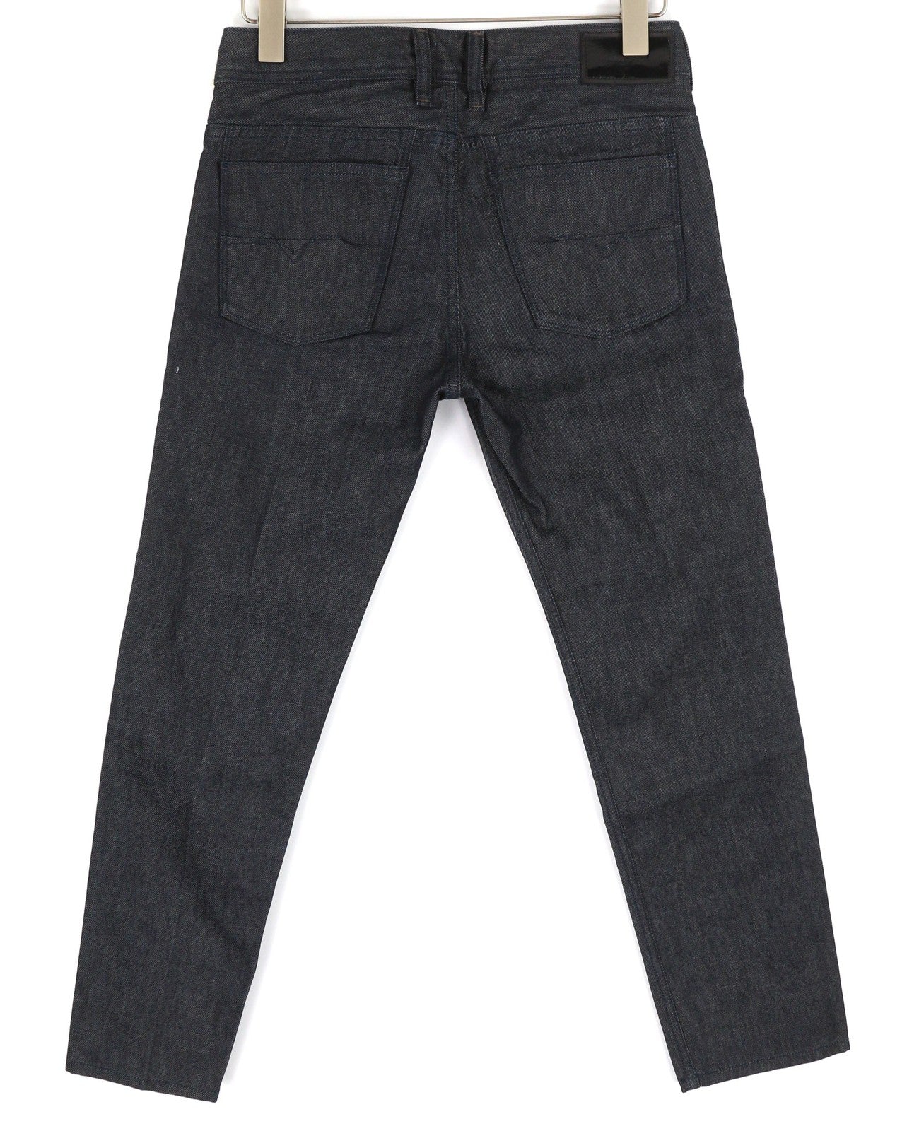 DIESEL Taylhor 0846X Men's Jeans W27/L32 Slim Tapered Button Dark Blue Wash