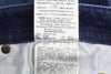 DIESEL Buster 084GR Men's Jeans W27/L30 Slim Tapered Stretch Blue Washed