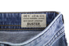 DIESEL Buster 0853P Men's Jeans W27/L30 Slim Tapered Stretch Blue Washed